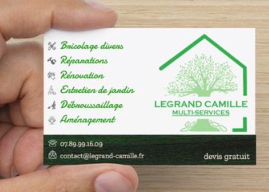 Legrand Camille Multi-services — Photos 1
